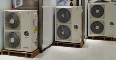 <b>空气能冷暖机、水系统两联供安装，详细介绍安装流程</b>